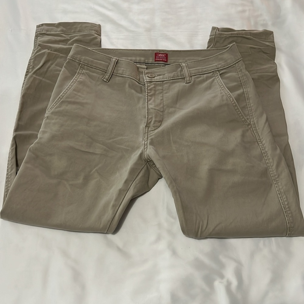 Levi’s XX Chino Standard Taper Pants